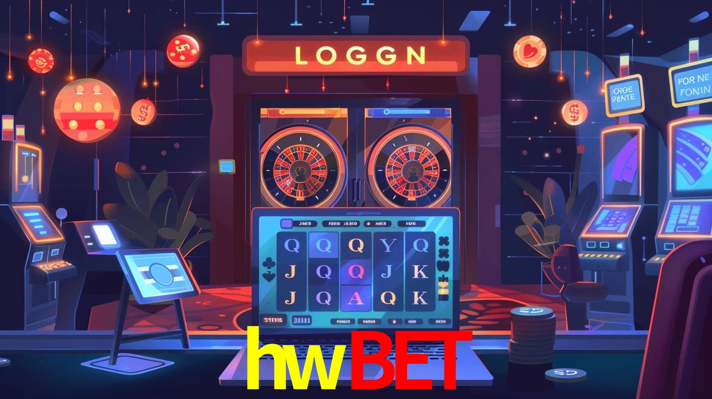 Jogos de Slot hwbet