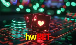 Mesa de Roleta hwbet