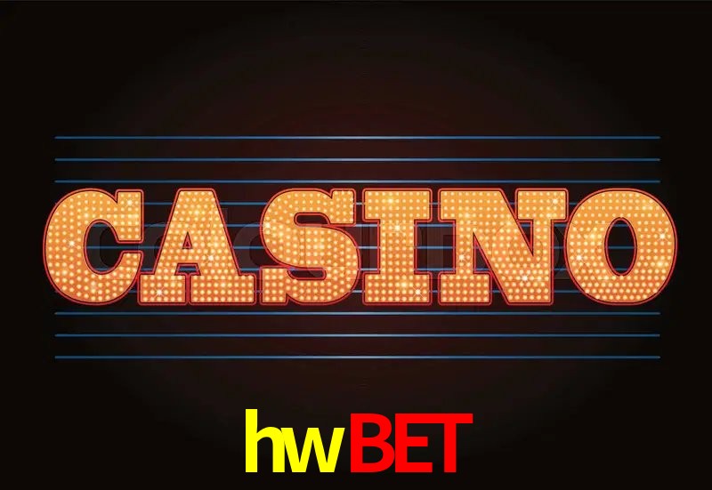 Mesa de Blackjack hwbet
