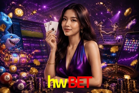 Blackjack Table hwbet