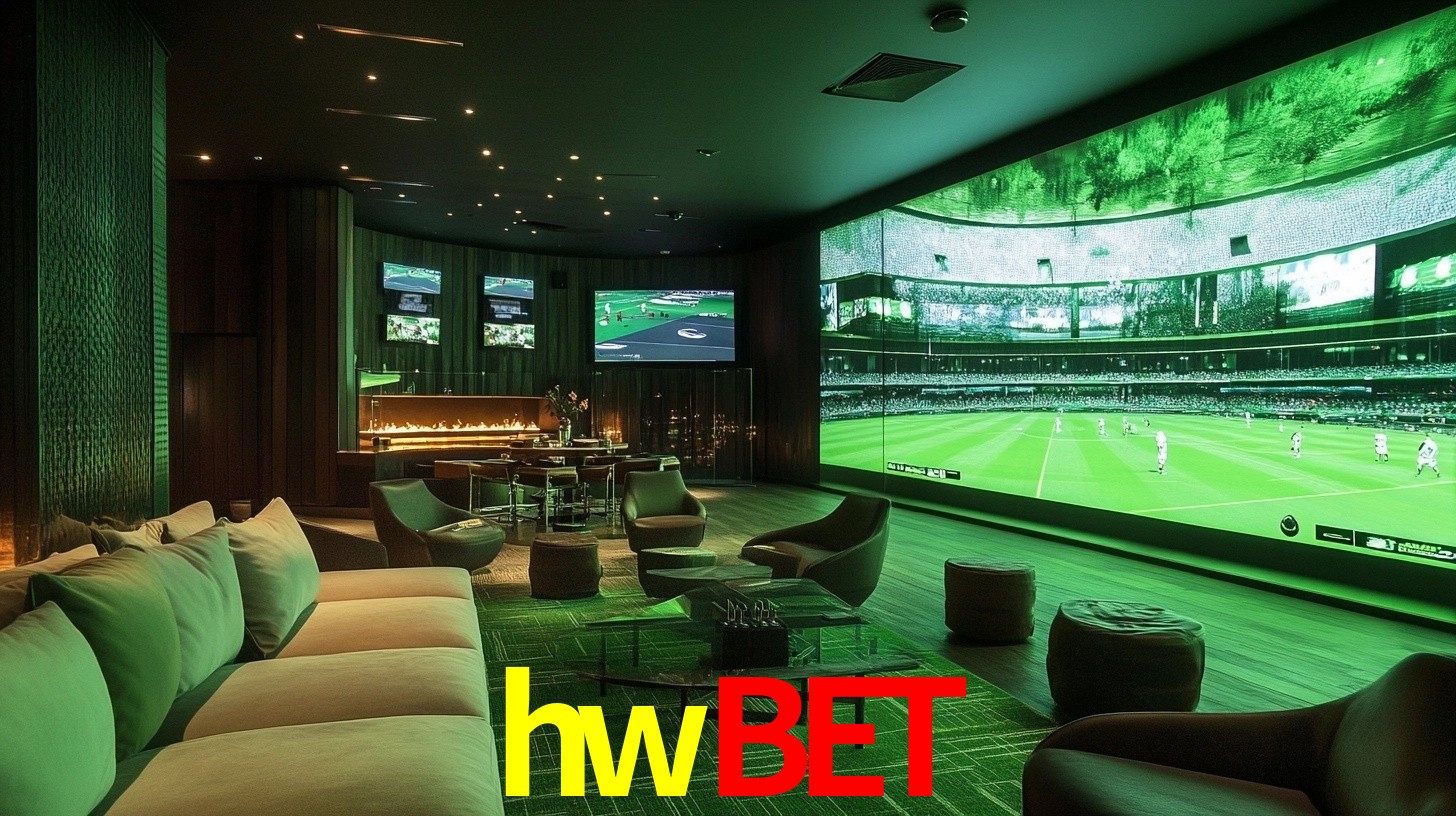 hwbet: Seu Especialista em Apostas Esportivas Brasileiras