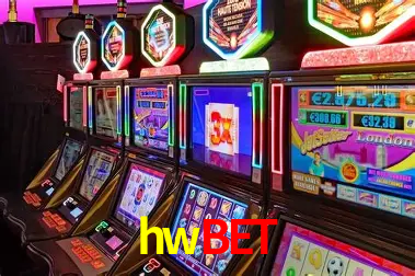Descubra o Mundo do Cassino Online com hwbet