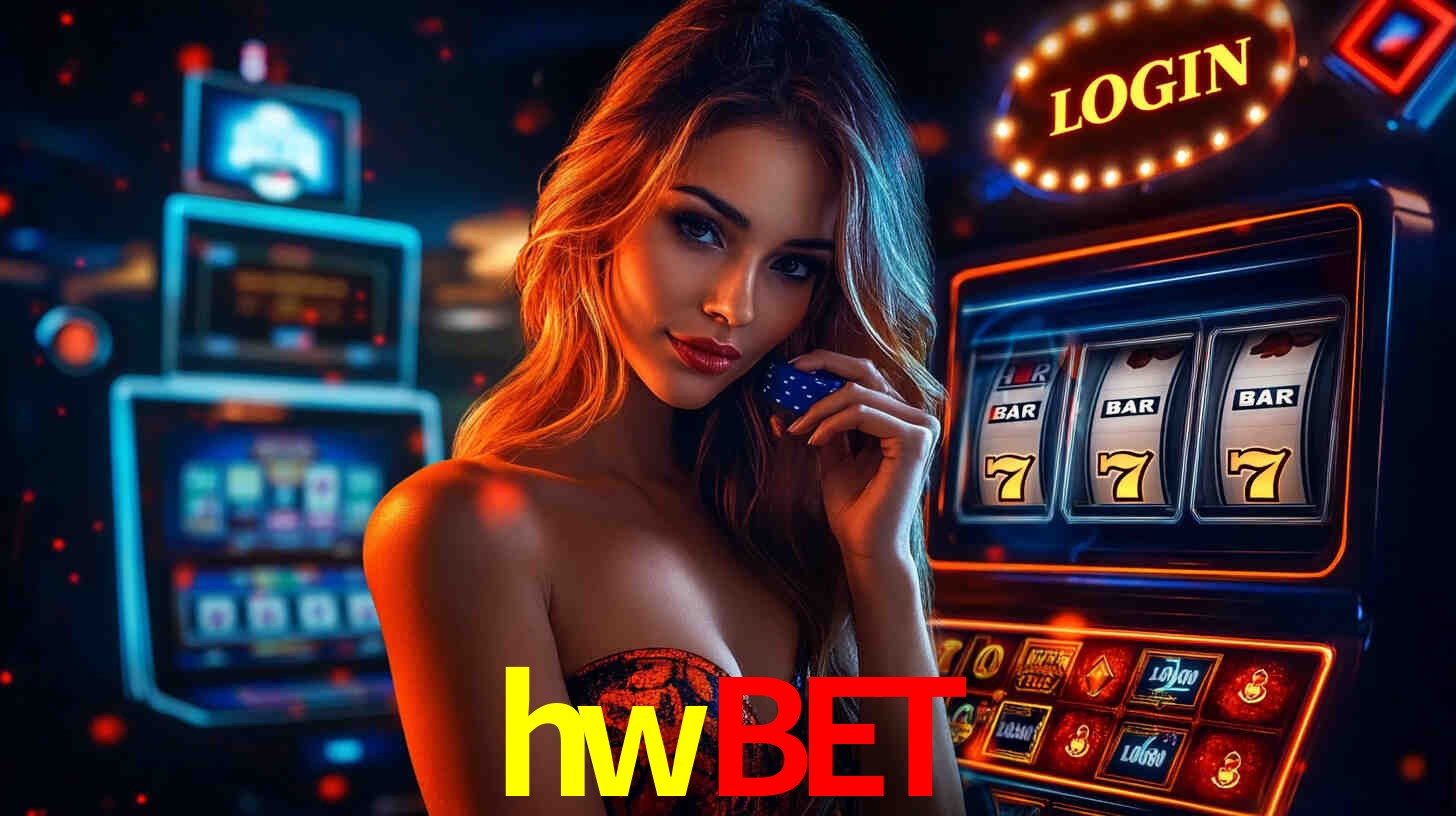 hwbet: A Experiência de Casino com Jogos de Mesa ao Vivo