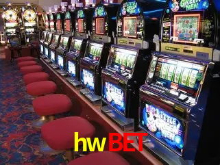 Descubra o Mundo do Cassino Online com hwbet