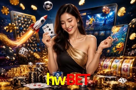 Slot Games hwbet