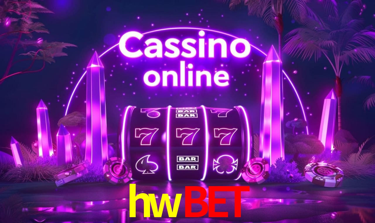Recursos de Bônus hwbet